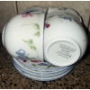 Image 8 : Beautiful Studio Nova China Dish Set - Fleur Pattern (Discontinued)