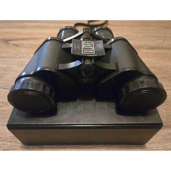 Vintage Bushnell Insta-Focus Zoom 7-15x35
