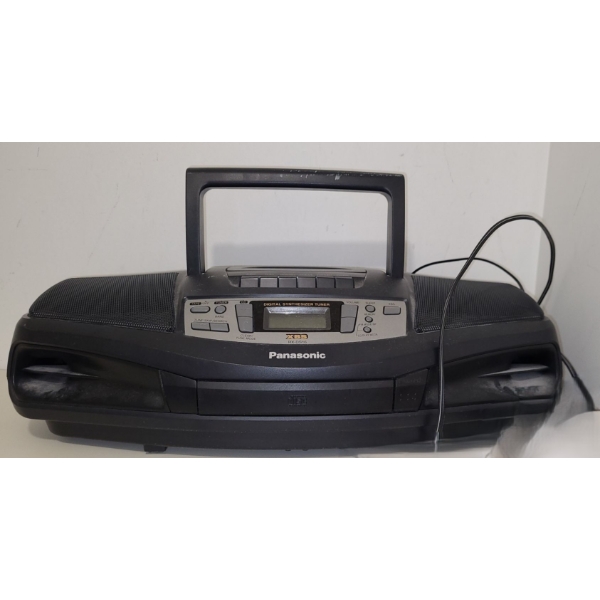 Panasonic Music  Blaster RX-DS16 