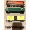 Image 5 : Asst Model Grain Cars, NP Car, RF & P, & more