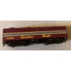 Image 4 : Model Diecast Canadian Pacific Locomotive & Passenger Car 1415 & 4401