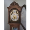 Image 3 : Tempest Fugit Grandfather Clock 6"Tall w/ Original Key Space Movements & More
