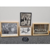 Image 4 : Framed Sports Memorabilia Featuring Hockey-related Moments