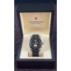 Image 1 : Victorinox Swiss Army Chronograph Watch with Box and instruction manual