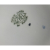 Image 3 : Blue and White Porcelain Candleholders 3.5" Diameter Base, 5.5 T