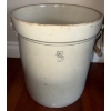 Image 1 : # 5 Medalta Potteries Cannister/Crock ( No Lid)