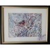 Image 6 : "Goose Prints", Artist: V. Pfeiffer 21.5 X 11.5 ,"I Have an Attitude", Artist: D. Konduc 16.5 X 13.5