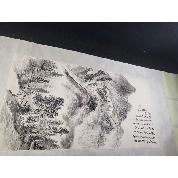 Landscape Art - Scrolls