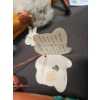 Image 3 : Two Collectible Handmade  Indigenous Dolls, With Real Fur Trim 