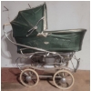 Image 1 : Antique 'Gendron' Baby Stroller 