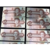Image 6 : Canadian $2 Bills Consecutive Serial Numbers