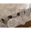 Image 2 : Decorative Crystal & Glassware Collection - Vases, Pitchers, Candy Dishes 