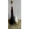 Image 4 : Gun-Shaped Glass Decanter with Canadian Club Pump Dispenser