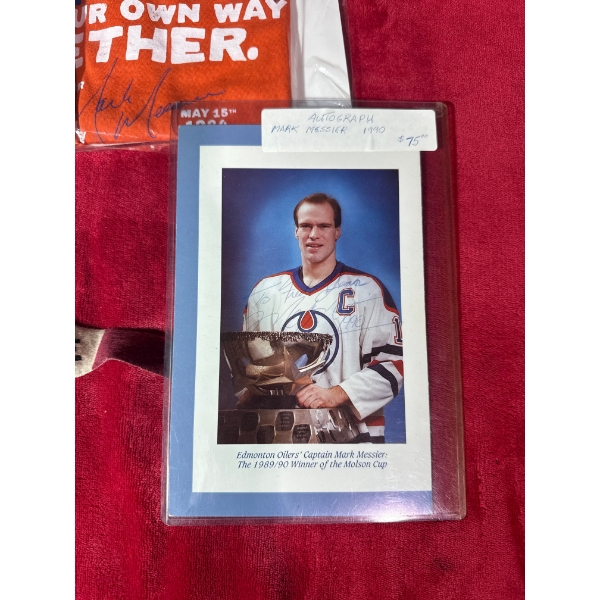 Messier Memorabilia