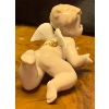 Image 4 : LLADRO Porcelain 'Playing Cherub' 4L