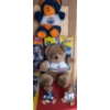 Image 2 : OIlers Toy Bears and Wayne Gretzky Cereal Boxes. Some Boxes have Cereal