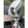 Image 15 : 14 foot Vanguard Fishing Boat with 1994 Johnson 20 HP Outboard Motor and Trailer