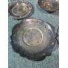 Image 3 : Sliver Plated Tableware On Copper Base
