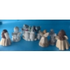 Image 5 : Angel Collection Plus Holiday Snowmen Candle Holder 