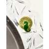 Image 5 : Bulova Quartz Clock and Waterford Crystal "Celebration" Frame