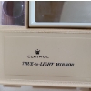 Image 4 : Vintage Clairol True- to- Light Make-Up Mirror Model LM-1 and Lady Shick Heated Rollers