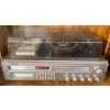 Image 1 : Rhapsody Stereo Receiver 8-Track Player, Record Player, Cassette Recorder  Model# RY481/s