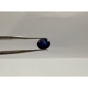Image 5 : 6 Oval Cut Natural Kashmir Blue Sapphire, Totalling 5.35ct, Measuring 6.0x4.90x3.30mm