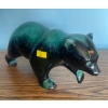 Image 3 : Vintage Two Canadian Blue Mountain Pottery Bear Figurines From The 1970's   