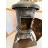 Image 7 :  antique cast iron parlor stove,# 19 in great condition. Must bring help to move .