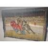 Image 1 : Bull riding Tapestry  - 11x12