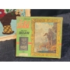 Image 6 : Hand Woven and Hand Painted Folk Art with Antique Jigsaw Puzzle