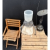 Image 1 : Lee household Flour Mill Model 500, Chair & More 