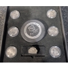 Image 3 : 2002 NHL All-Star Commemorative Set with Coins, Puck, and Stamps