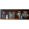 Image 1 : Kitchen Canister Collection 8T w/ Bell Figurines 