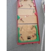 Image 2 : Vintage Wooden Tabletop Hockey Game
