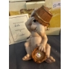 Image 12 : Krystonia Hand Painted Figurines, Made in England w/ Certificates,  6 Pieces - Largest ~5in Long