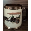 Image 2 : Gibson Mug With Rolls-Royce Design and Westclox Twin-Bell Alarm Clock
