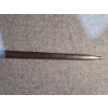 Image 7 : Authentic M1891 Argentine Mauser Model Bayonet, German Blade Dated 1892