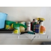 Image 5 : Shelf Of Garden Supplies & Hangers Garden Bag Glides- Shelf Not Included