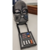 Image 15 : Star Wars Helmets, Monster Head Game, Toy Blaster, and Military Plane Model Lot