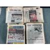 Image 1 : Team Canada Newspapers