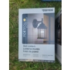 Image 3 : 3 New Portfolio Outdoor Wall Lanterns w/ Tote Containing Solar Lawn Lights & More