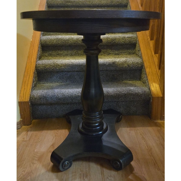 Bar Wood Table 36L x 28W x 30T