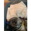 Image 10 : Two Travelgard Suitcases with Contents, Mid-20th Century Vintage Contents Included