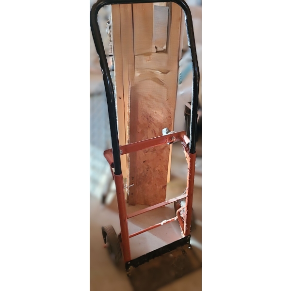 Hand Truck and Fertilizer Spreaders