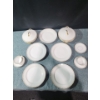 Gold Rimmed China 