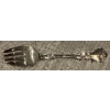 Image 6 : Silver Plated Flatware Collection In Oak Chest - Rogers & Oneida