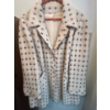 Image 6 : Vintage ladies full length Croydon Quality clothes .
With Ladies white and blue 3/4length jackets bo