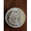 Image 1 : 2022 Coin Niue island 2 Dollars - 1 Oz Elizabeth II - Lion Silver 

1 troy oz 