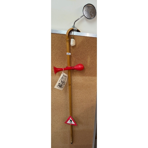 Old Comedy Cane For Old People